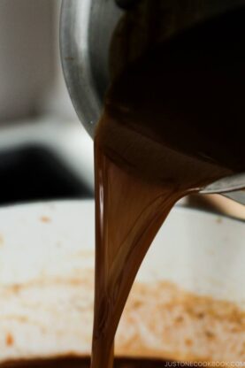 Demi Glace デミグラスソース | Easy Japanese Recipes at fancyfoodsshow.com