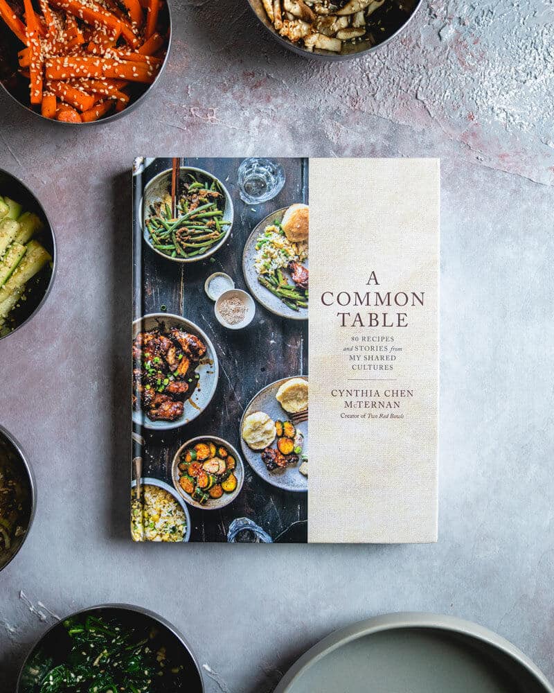 A Common Table cookbook