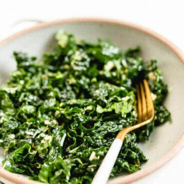 Kale salad