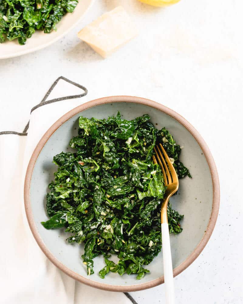 Kale salad recipe
