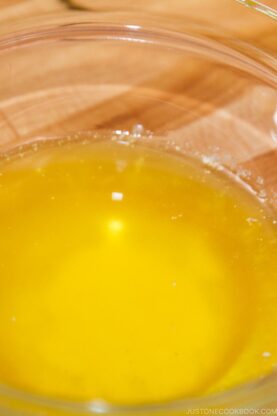 how to make clarified butter | www.fancyfoodsshow.com
