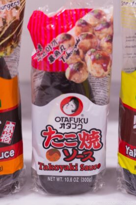 takoyaki sauce | www.fancyfoodsshow.com