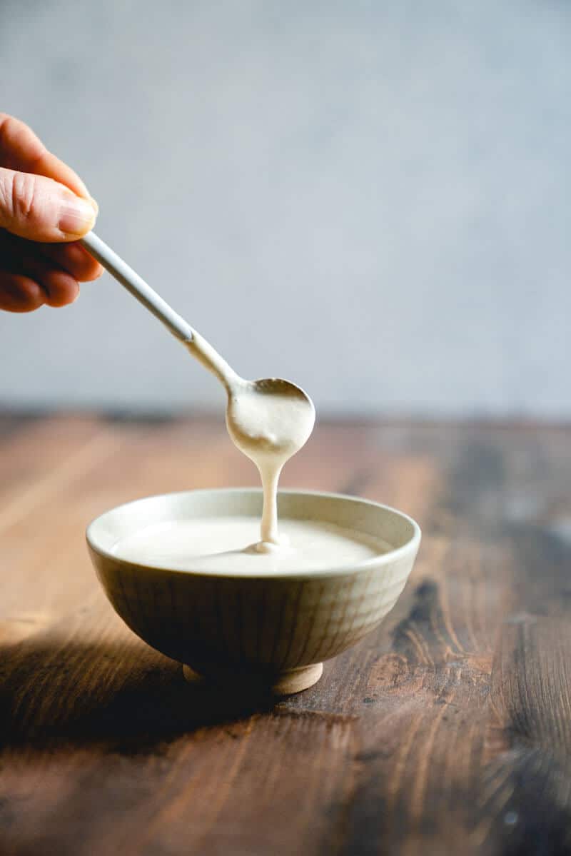 How to make cashew cream