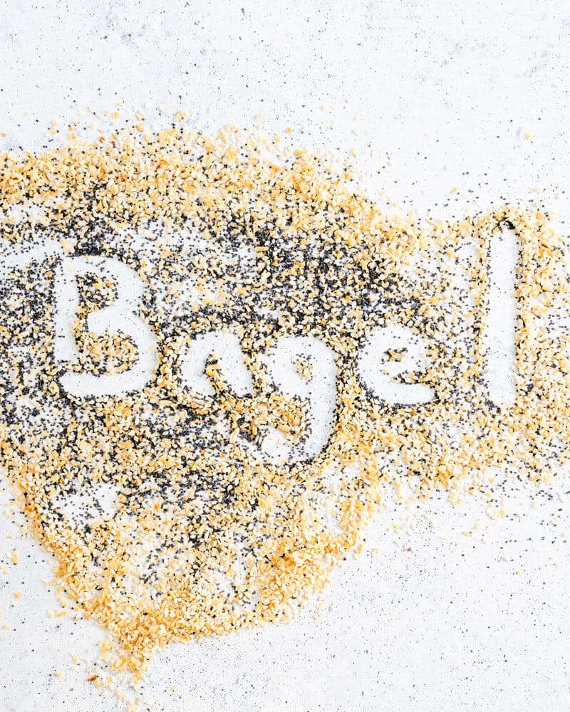 Everything But the Bagel Seasoning