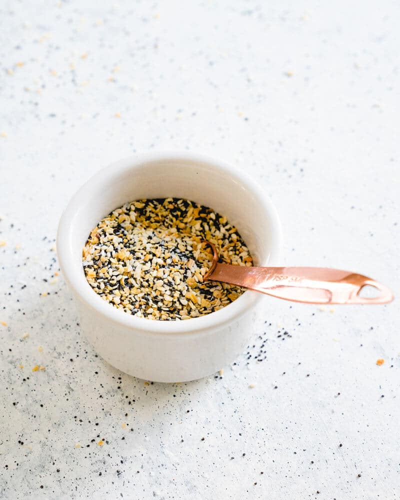 Everything Bagel Seasoning Mix