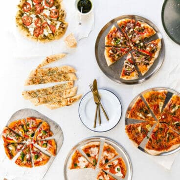How to clean a pizza stone
