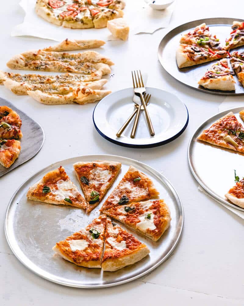 Pizza party