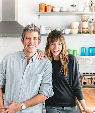 Sonja and Alex Overhiser | Fancy Foods Show