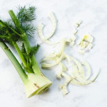 How to Cut Fennel