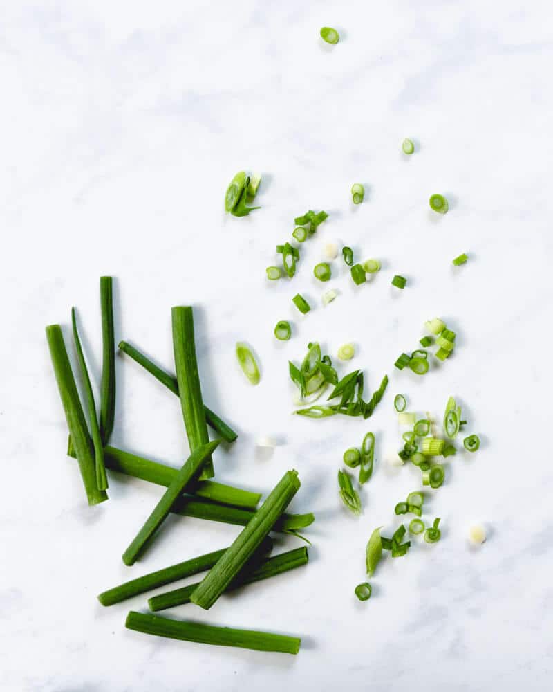 Green onion recipes