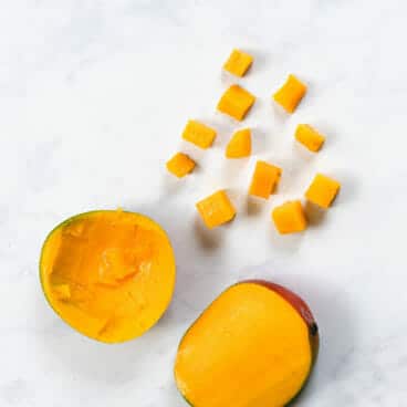 How to Cut a Mango
