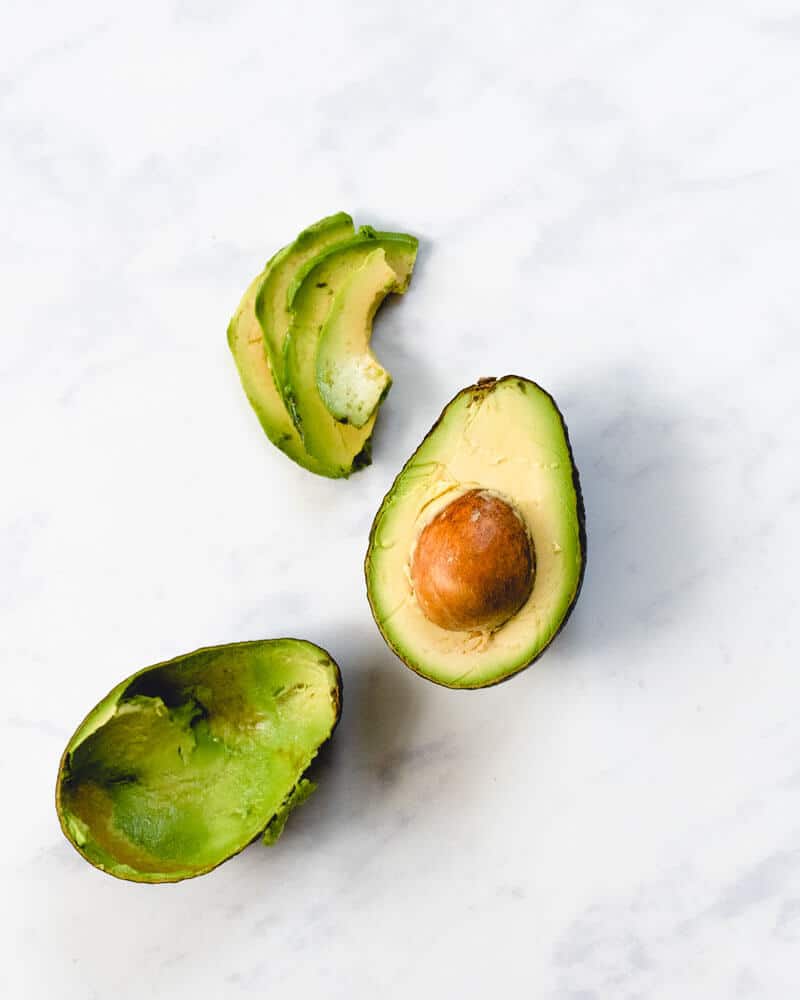 How to Cut an Avocado
