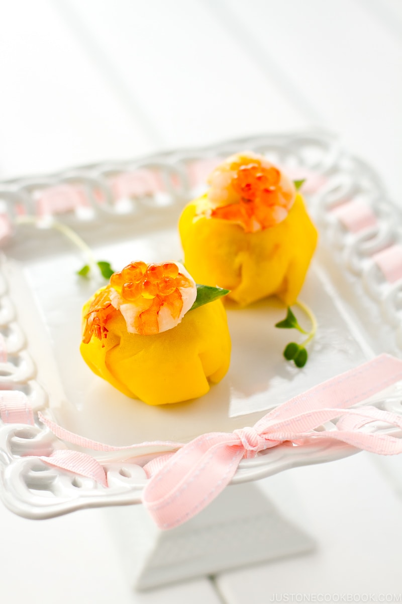 Chakin Sushi | Easy Japanese Recipes at fancyfoodsshow.com