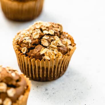 Blender muffins