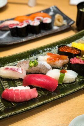 Japanese Dining Etiquette | Easy Japanese Recipes at fancyfoodsshow.com