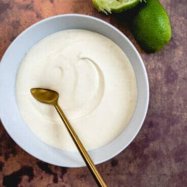 Mexican Crema Recipe