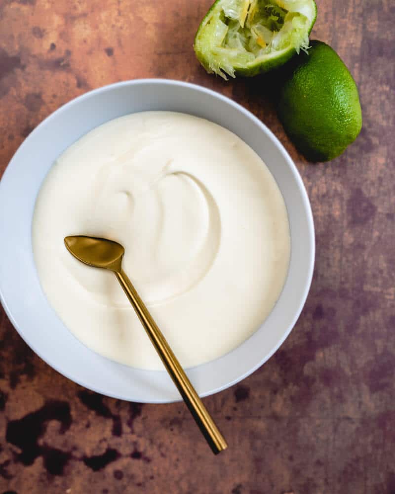 Mexican Crema Recipe