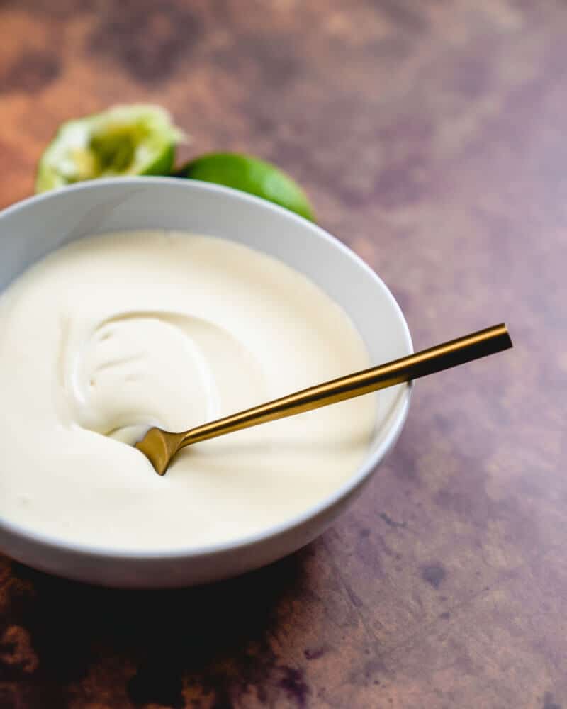 Mexican Crema Recipe