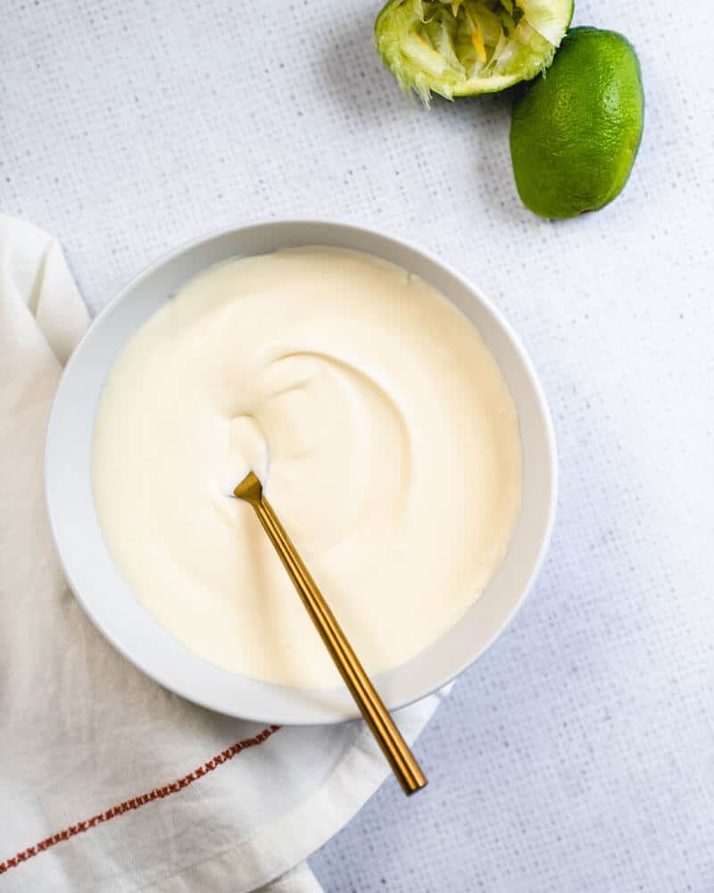 Mexican Crema Recipe