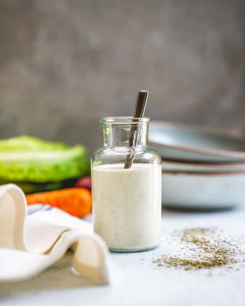 Best ranch dressing