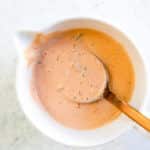 Thousand island dressing recipe