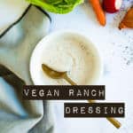 Best vegan ranch