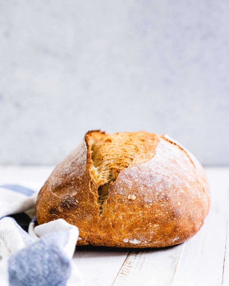 Dutch oven bread