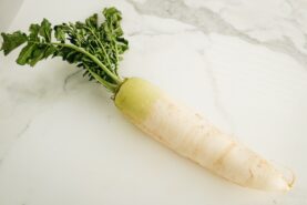 Daikon (Japanese radish) | Easy Japanese Recipes at fancyfoodsshow.com