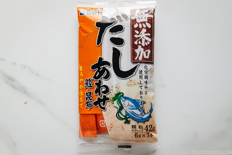 Shimaya Dashi Powder | Easy Japanese Recipes at fancyfoodsshow.com