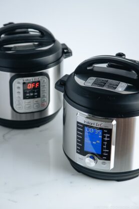 5 Reasons Why I Love My Instant Pot | Easy Japanese Recipes at fancyfoodsshow.com