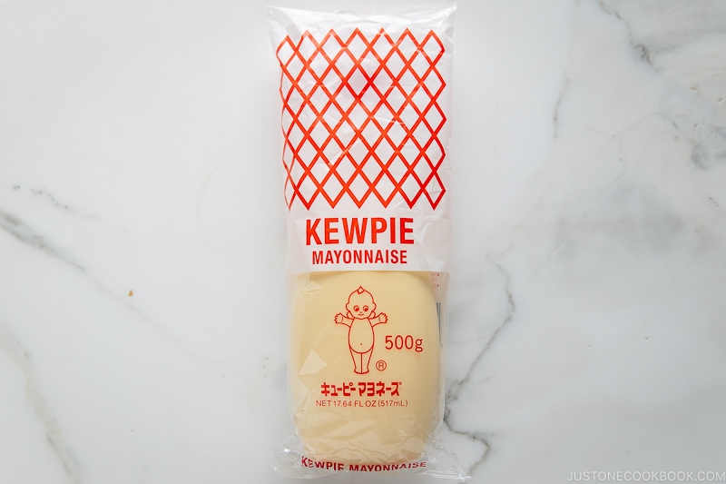 Kewpie Japanese Mayonnaise | Easy Japanese Recipes at fancyfoodsshow.com