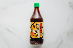 Umajimura Yuzu no mura Ponzu I Easy Japanese Recipes at fancyfoodsshow.com