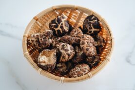 Dried Shiitake Mushrooms | Easy Japanese Recipes at fancyfoodsshow.com