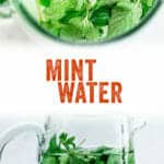 Mint Water