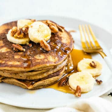 Banana pancakes