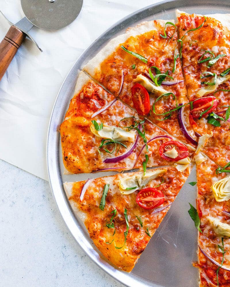 Artichoke heart recipes