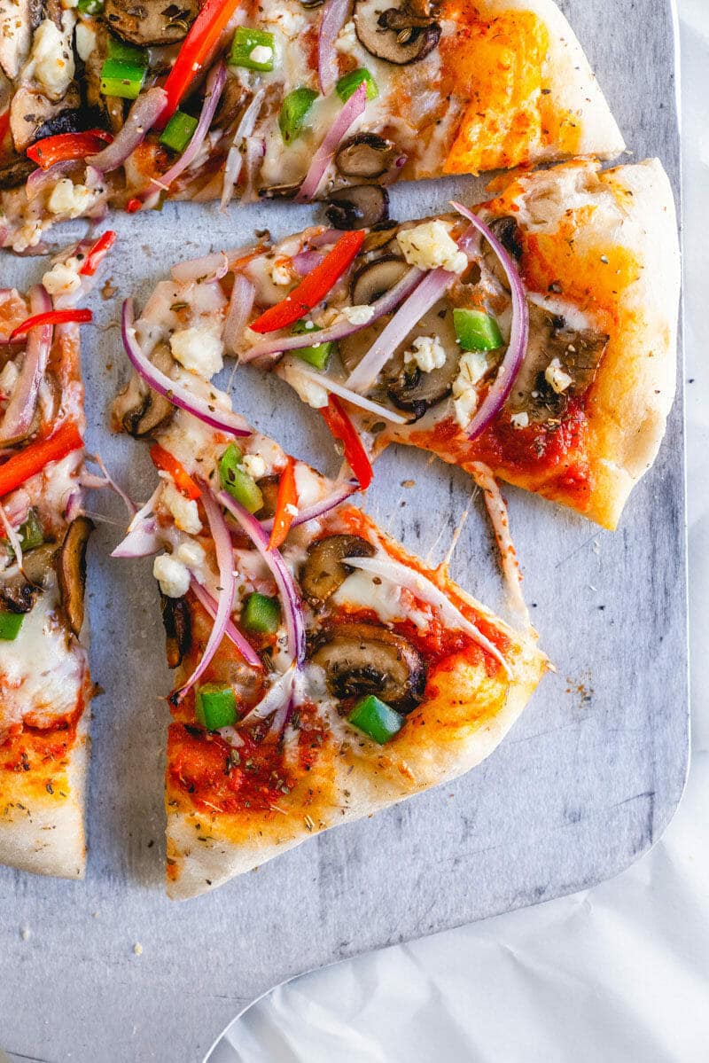 Supreme pizza
