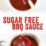 Sugar Free BBQ Sauce