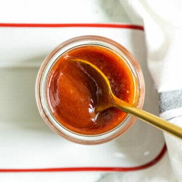 Healthy BBQ Sauce