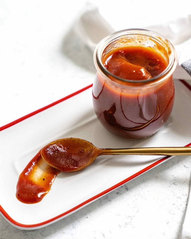 Vegan BBQ sauce