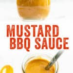 Mustard BBQ Sauce