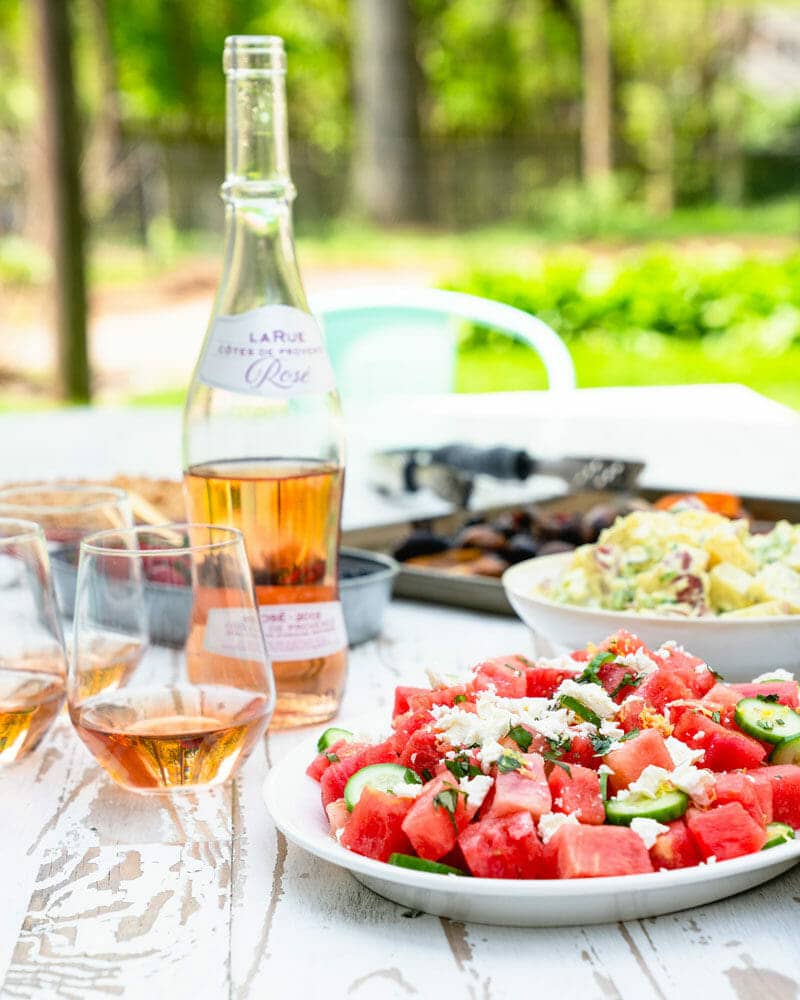 Summer dinner ideas, summer dinner recipes