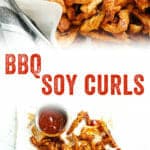 BBQ Soy Curls Recipe