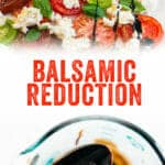 Balsamic Reduction