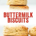 Buttermilk Biscuits