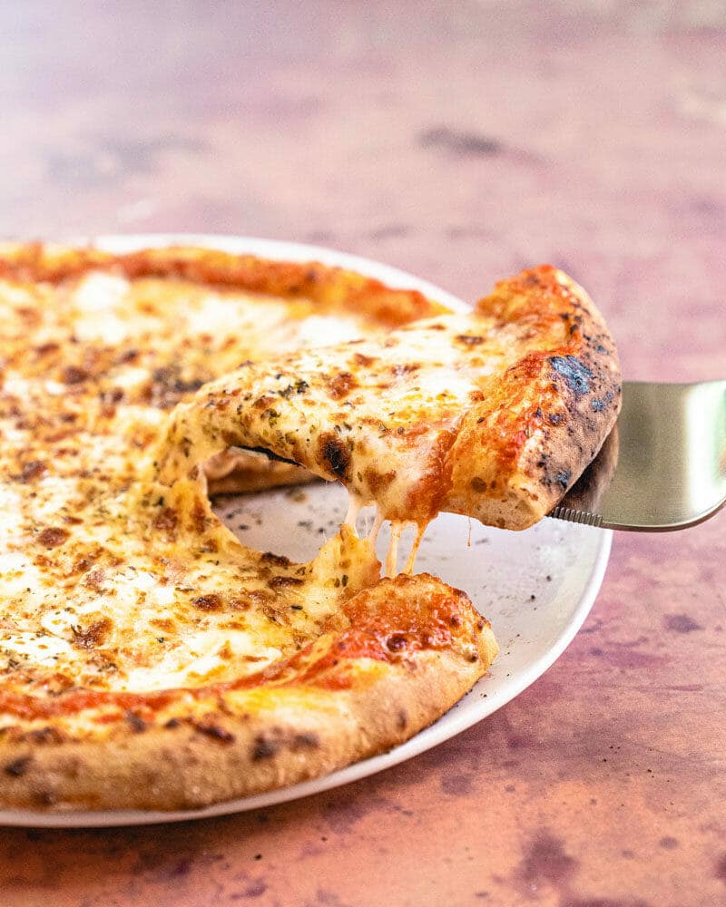 Cheese pizza