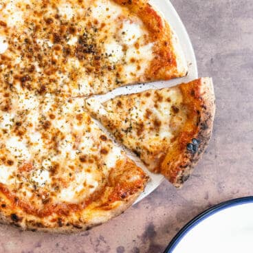 Kitchenaid pizza dough