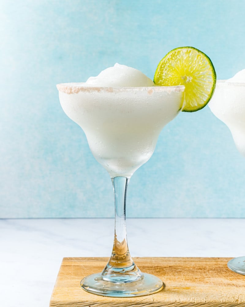 Frozen alcoholic drinks