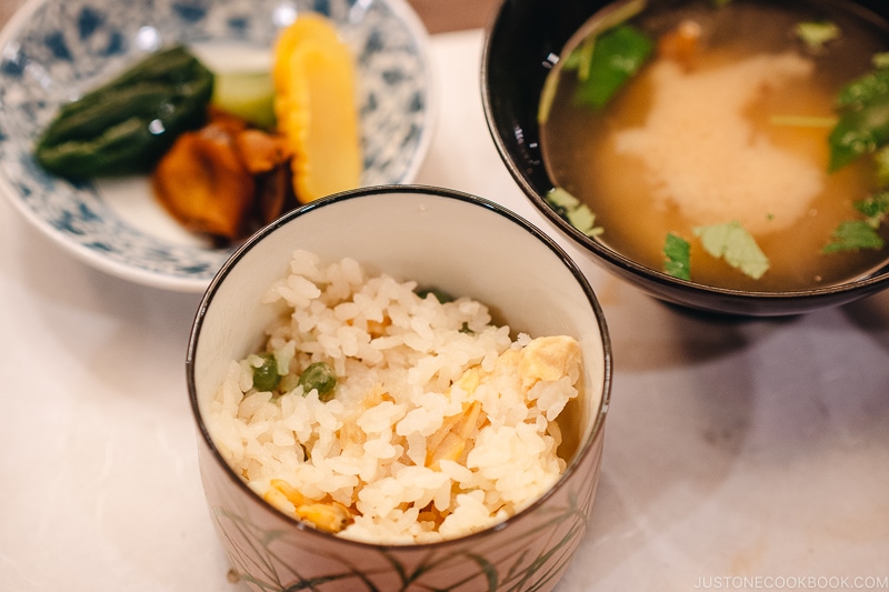 Oshokuji 御食事 - Kaiseki Ryori: The Art of the Japanese Refined Multi-course Meal | www.fancyfoodsshow.com