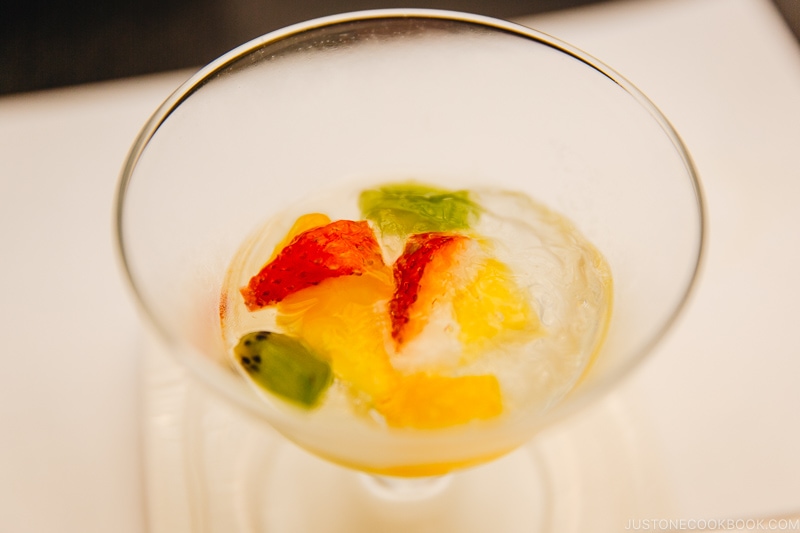 Kanmi 甘味 - Kaiseki Ryori: The Art of the Japanese Refined Multi-course Meal | www.fancyfoodsshow.com